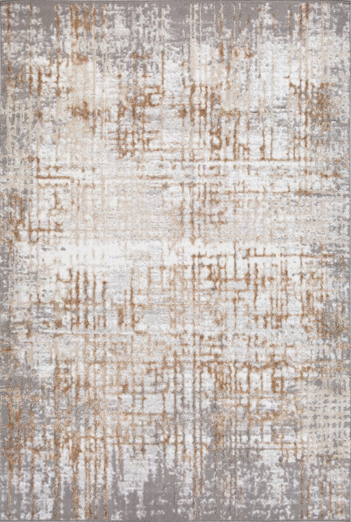 8 x 11 Area Rug (Grey/Cream/Beige) - 71915