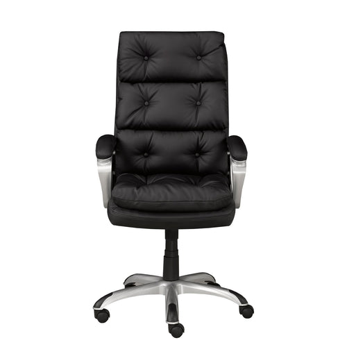 Office Chair (Black) - 1394-BK