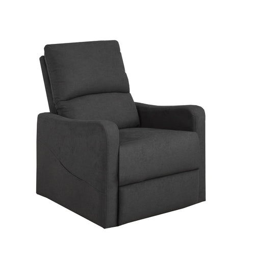 Recliner Lift Chair (Dark Grey) - HS-8149C-2