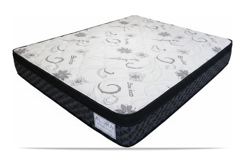 Alora Spinal Rest Silver Foam Mattress