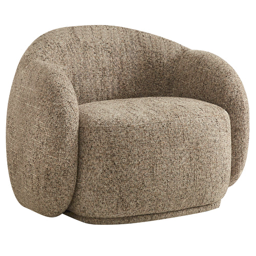 Amriel Accent Chair (Brown Multi-Tone)