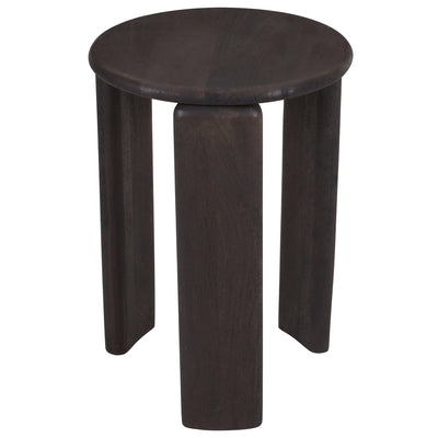 Table d'appoint ronde Cabot (Moka)