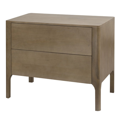 Mattie 26'' Night Stand (Oak)