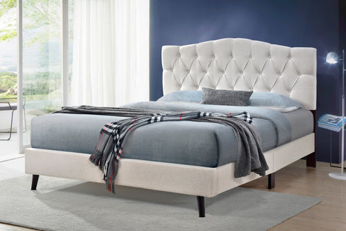 Lit Sarah (Beige) Queen