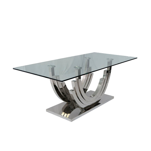 Crescent Dining Table