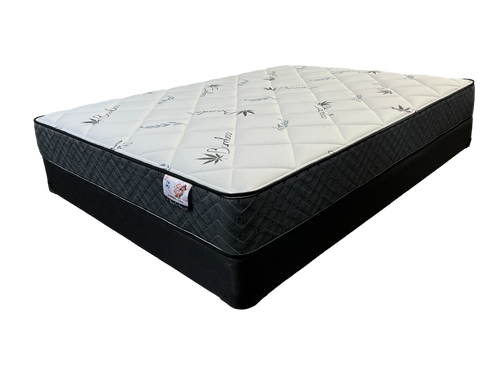 Sleep In Orthopedic Deluxe Tight Top Mattress