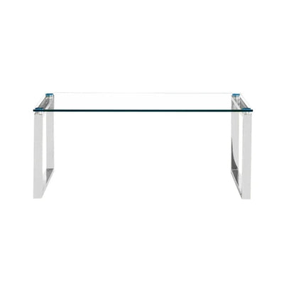 Delta Silver Coffee Table – Regular Size