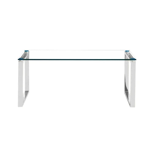 Delta Silver Coffee Table – Regular Size