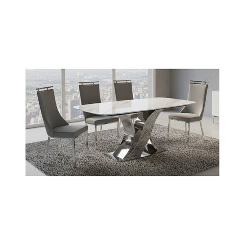 Orchid & Capri Luxury Dining Set