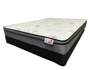 Matelas Euro Top Rest-o-pedic Sleep In