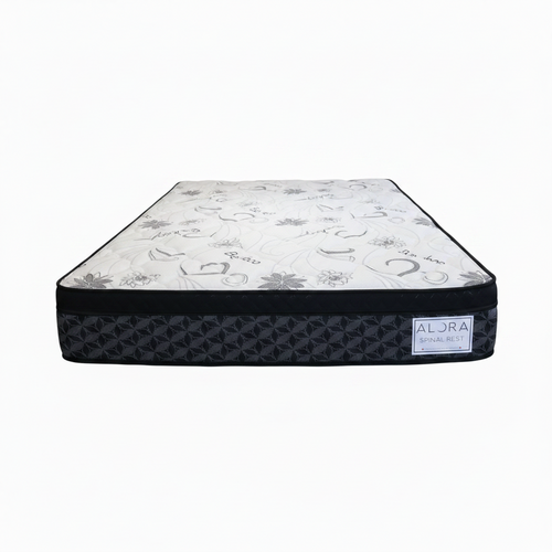 Alora Spinal Rest Silver Foam Mattress