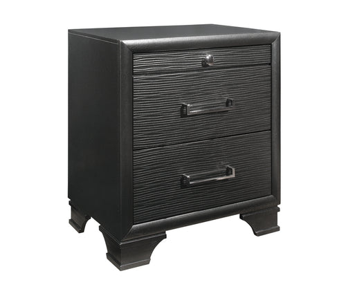 Jordyn-Grey 'Ava' Nightstand
