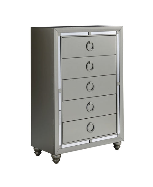 Riley 'Luna' Chest