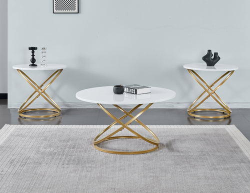 IF-2642 3-Piece Coffee Table Set