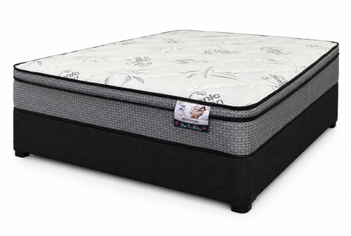 Matelas Euro Top Rest-o-pedic Sleep In