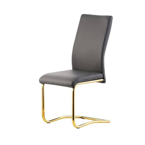Accord Dining Chair – Gold