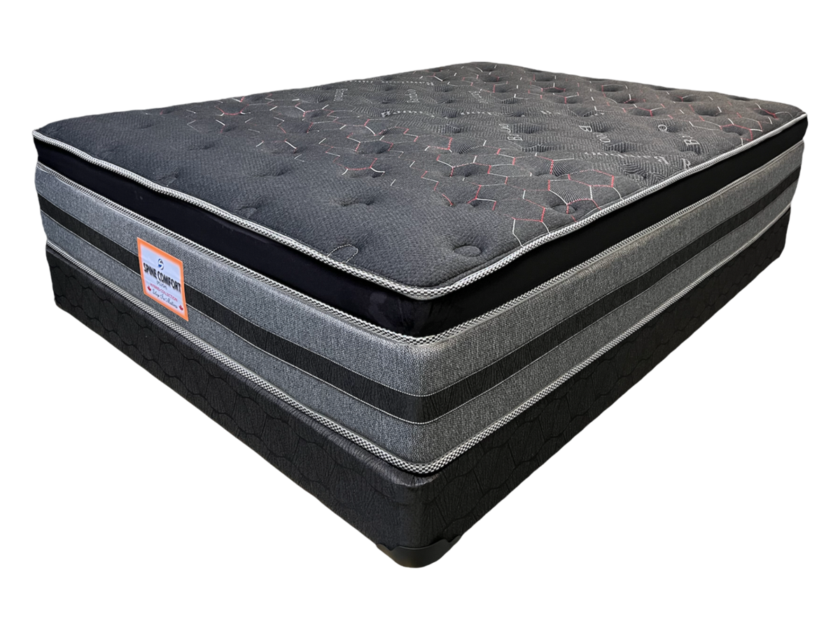 Sleep In Spine Comfort Hybrid Mattress
