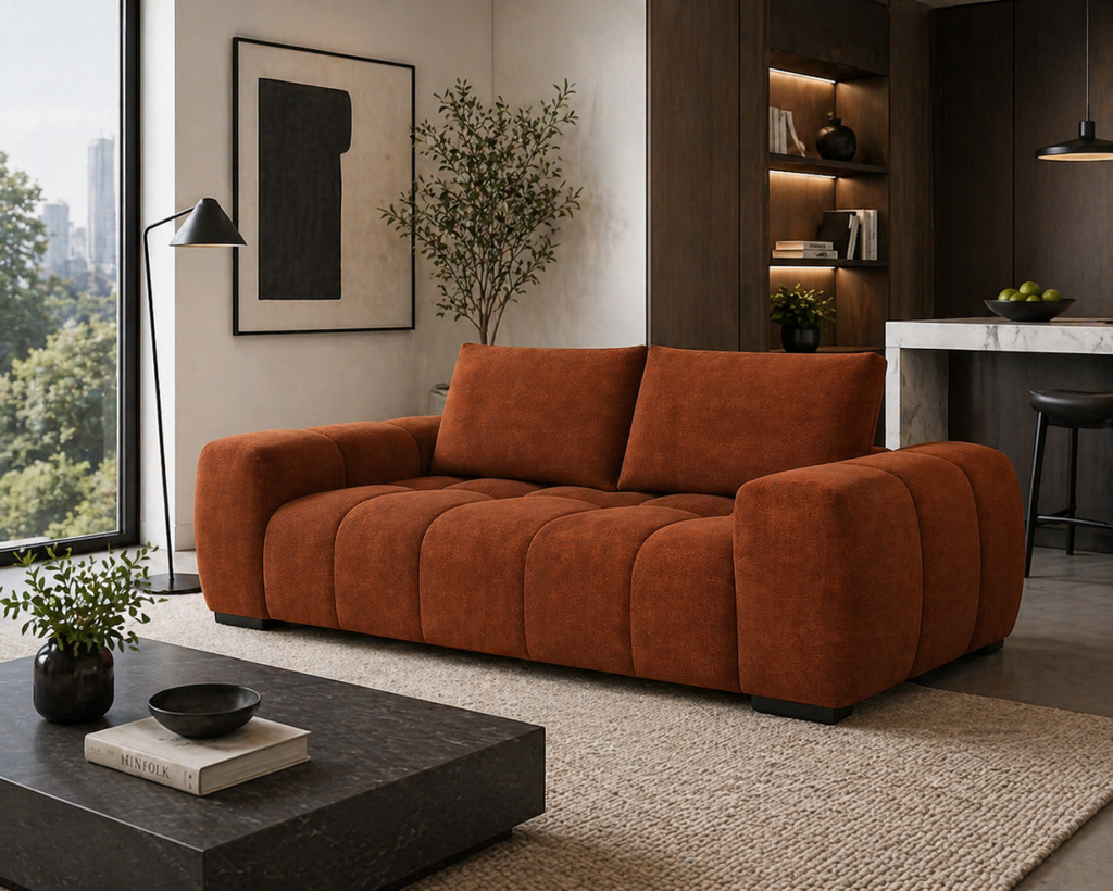 Sofa (Rust)