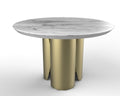 Dining Table (Gold)