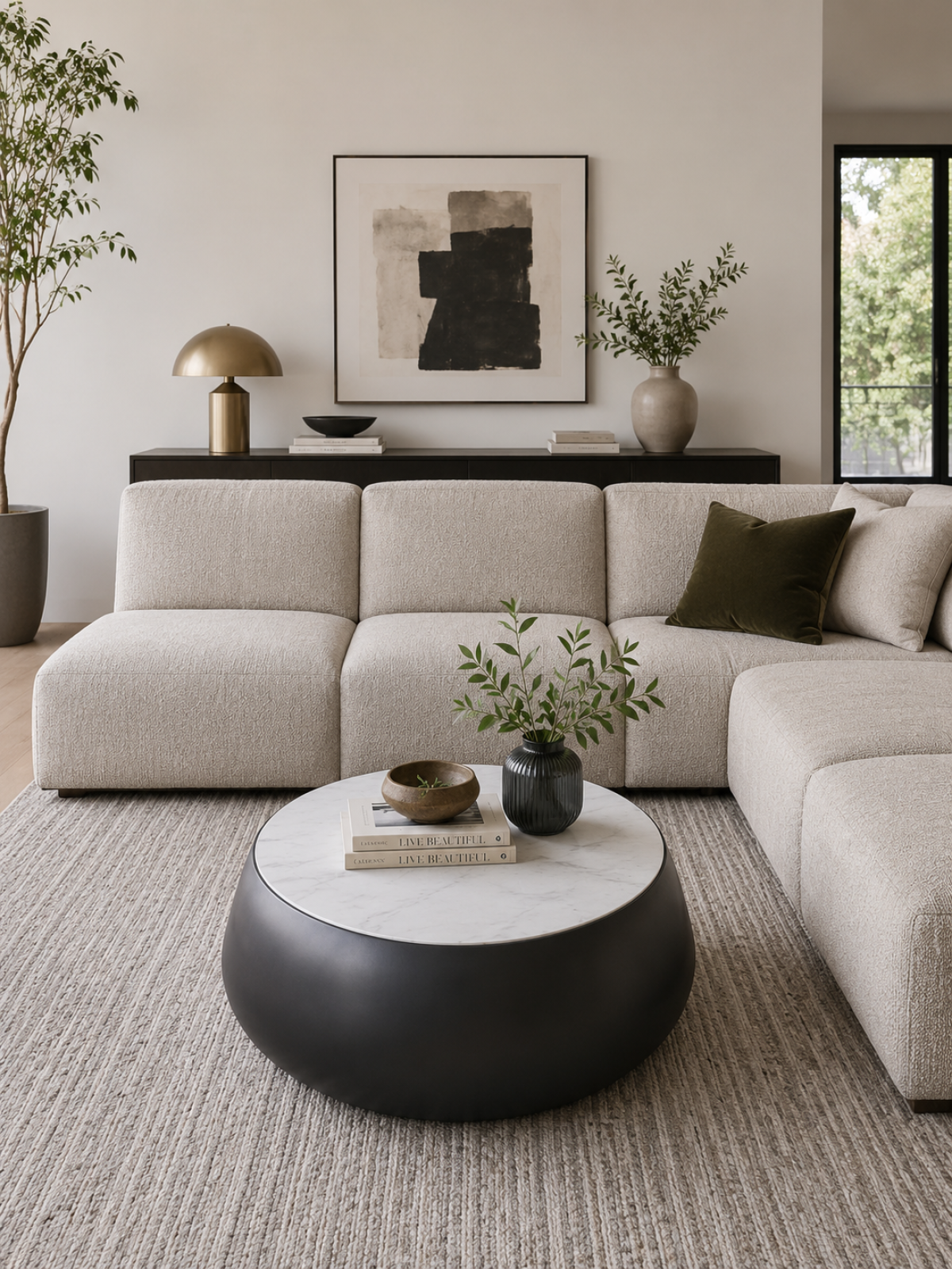 Coffee Table (Black)