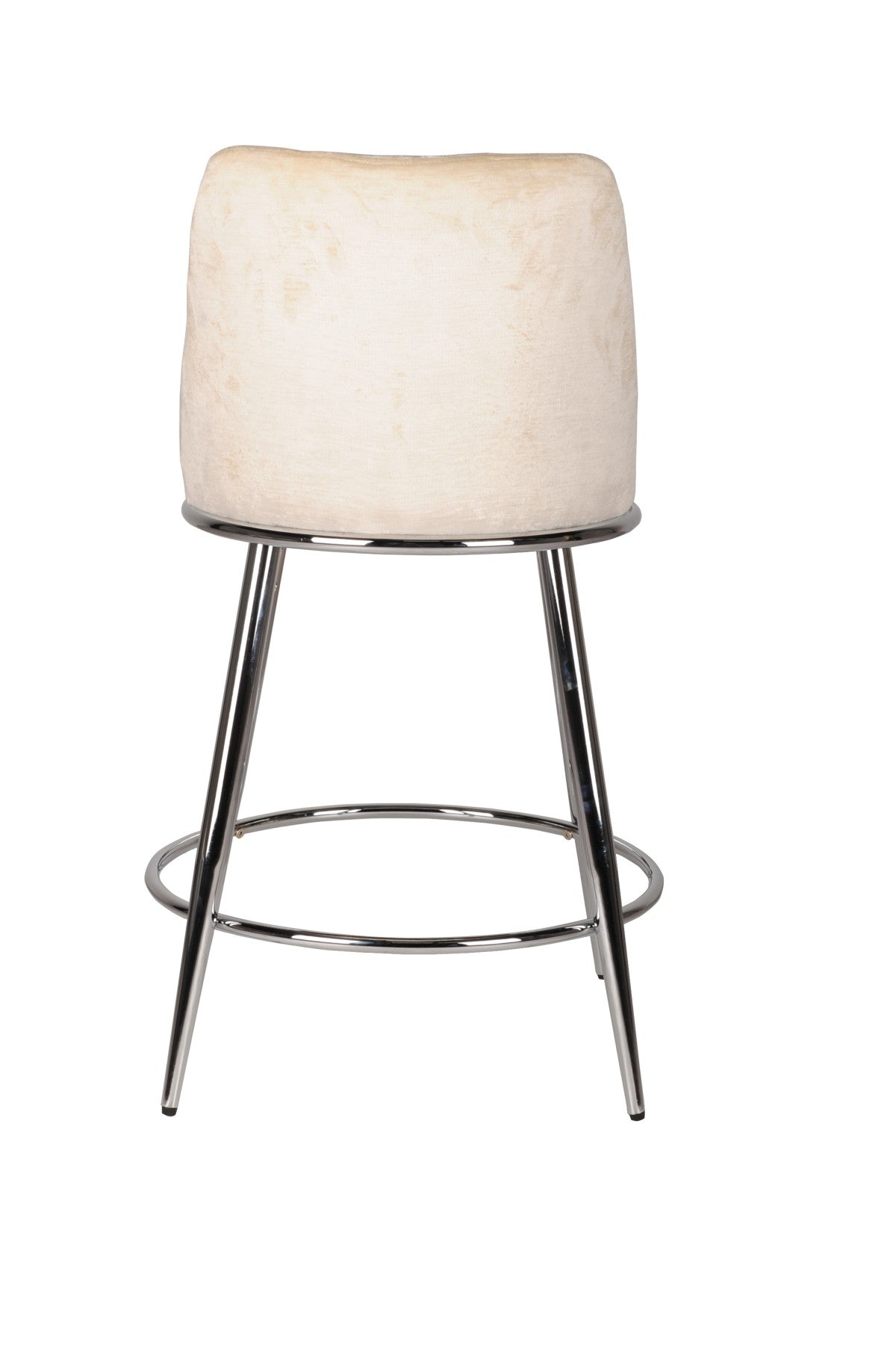 Counter Stool (Beige) (Set of 2) - 24511