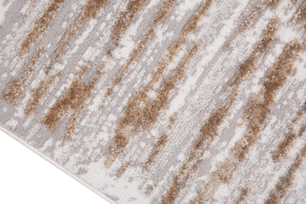 7 x 9 Area Rug (Grey/Cream/Beige)
