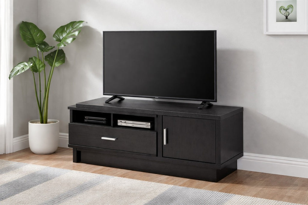 48'' Expandable TV Stand (Dark Cherry)