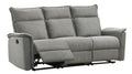 Sahara Recliner Sofa (Grey)