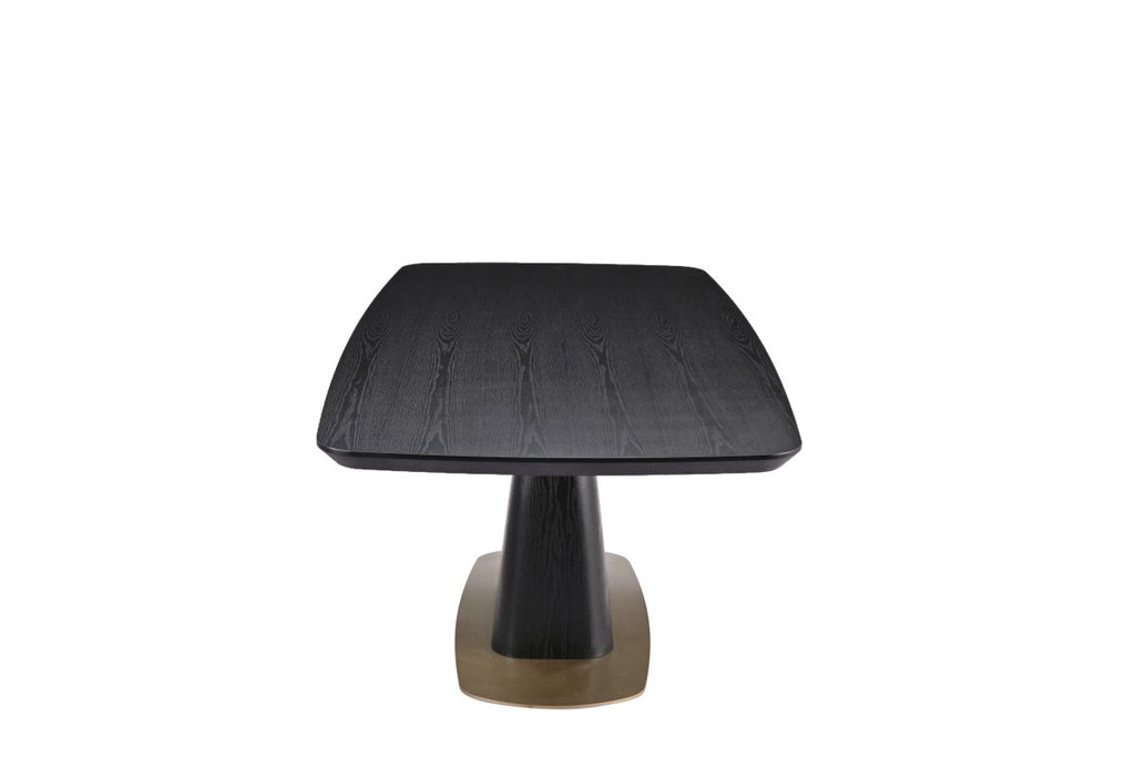 Ryaan Dining Table (Black)