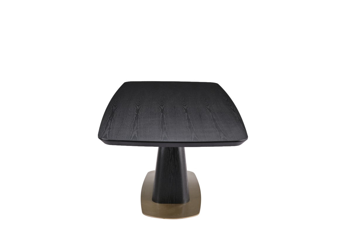 Ryaan Dining Table (Black)