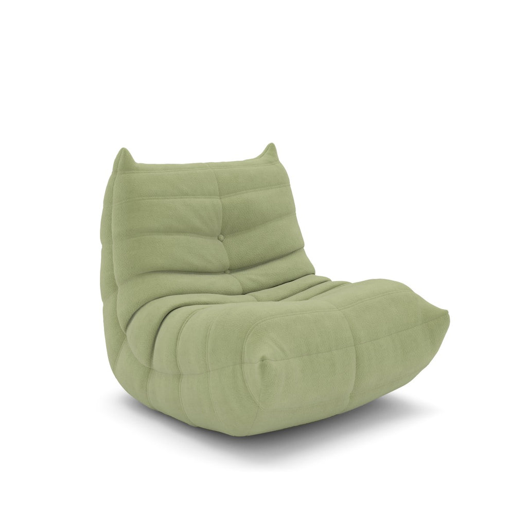 Kid's Armless Chair (Sage)