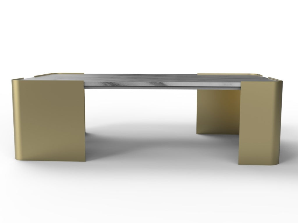 Coffee Table (Gold)