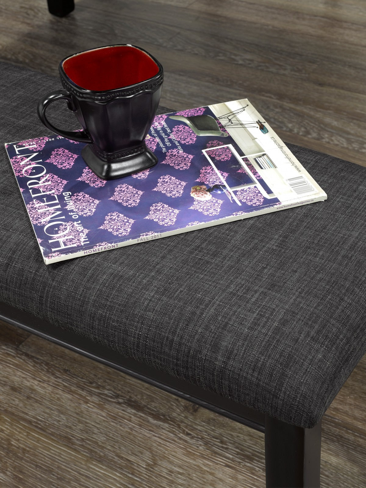 Bench (Grey)