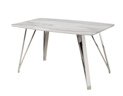 Counter Table (Silver)