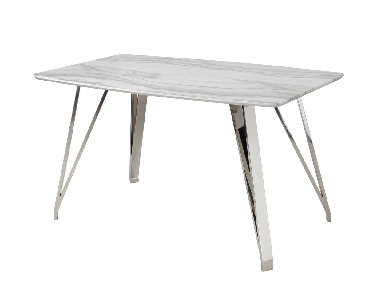 Counter Table (Silver)