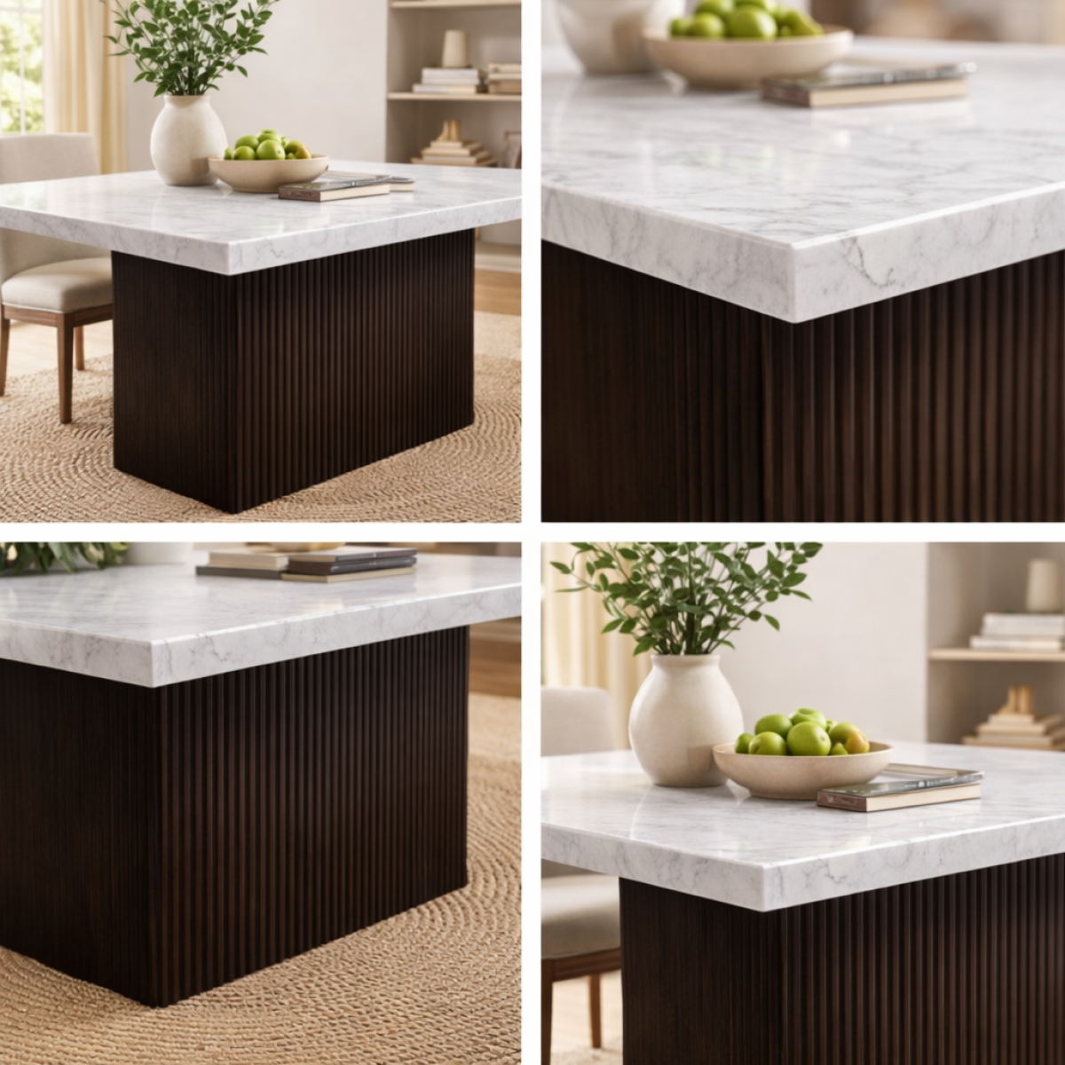 Dining Table (Espresso)