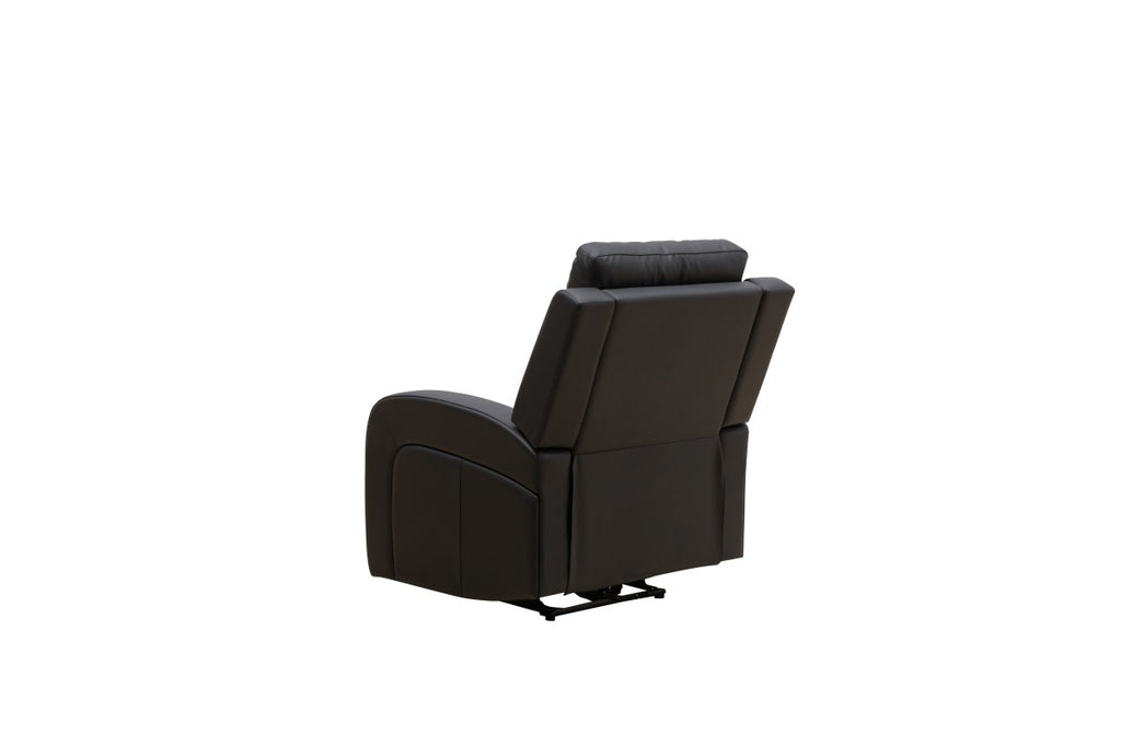 Power Recliner Chair (Black)