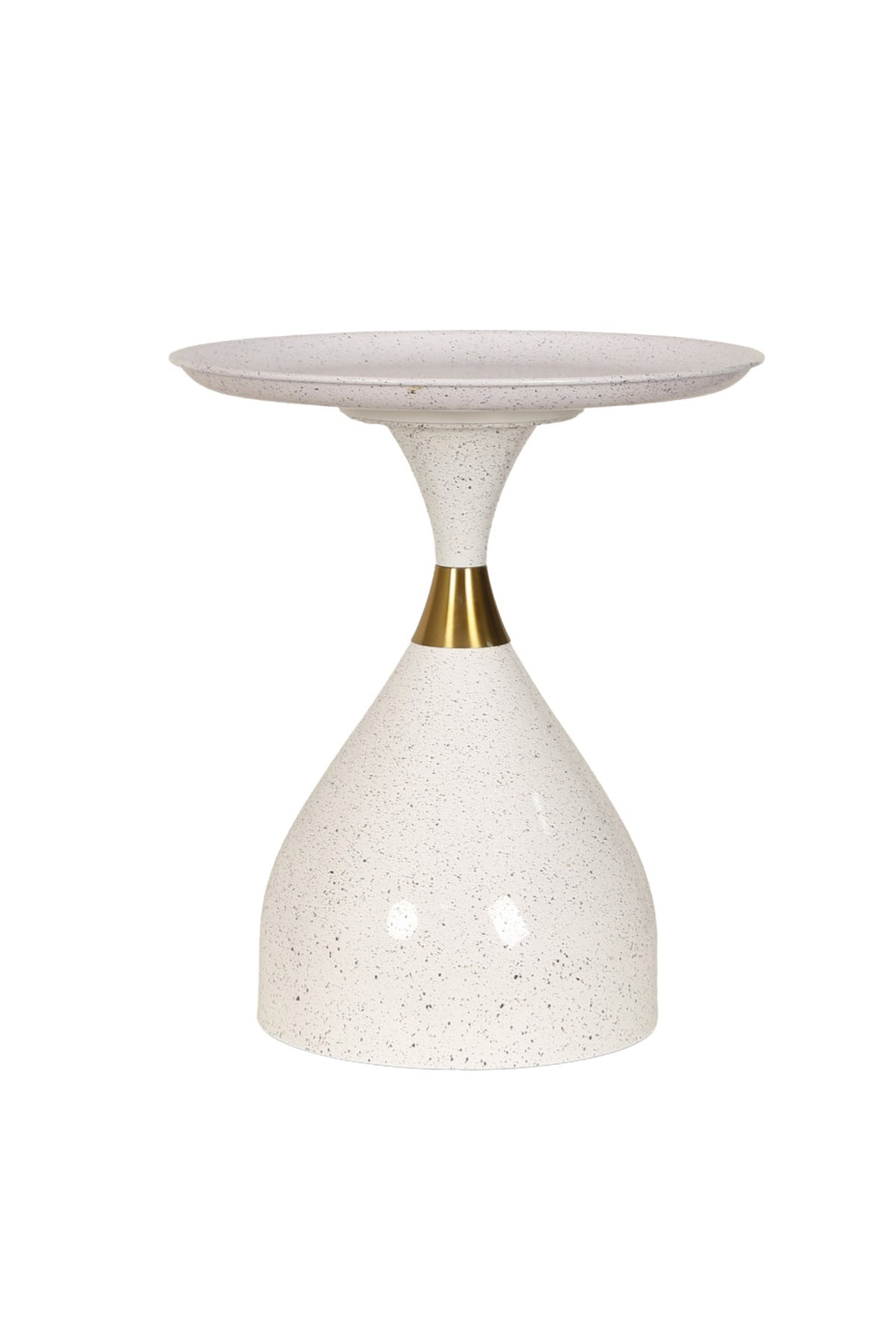 Nova Accent Table (White)