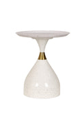 Nova Accent Table (White)