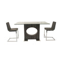 Comet Pub Table & Pringle Pub Chair Set