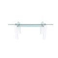 Nano Dining Table – Glossy White