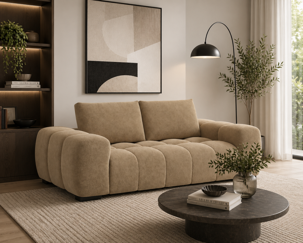Sofa (Taupe) - 922913