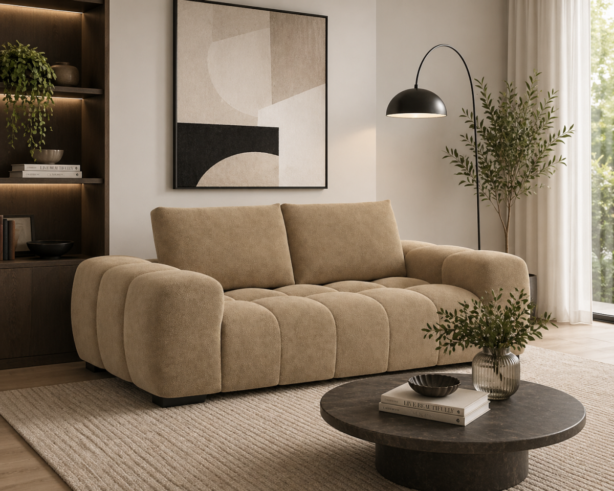 Sofa (Taupe) - 922913
