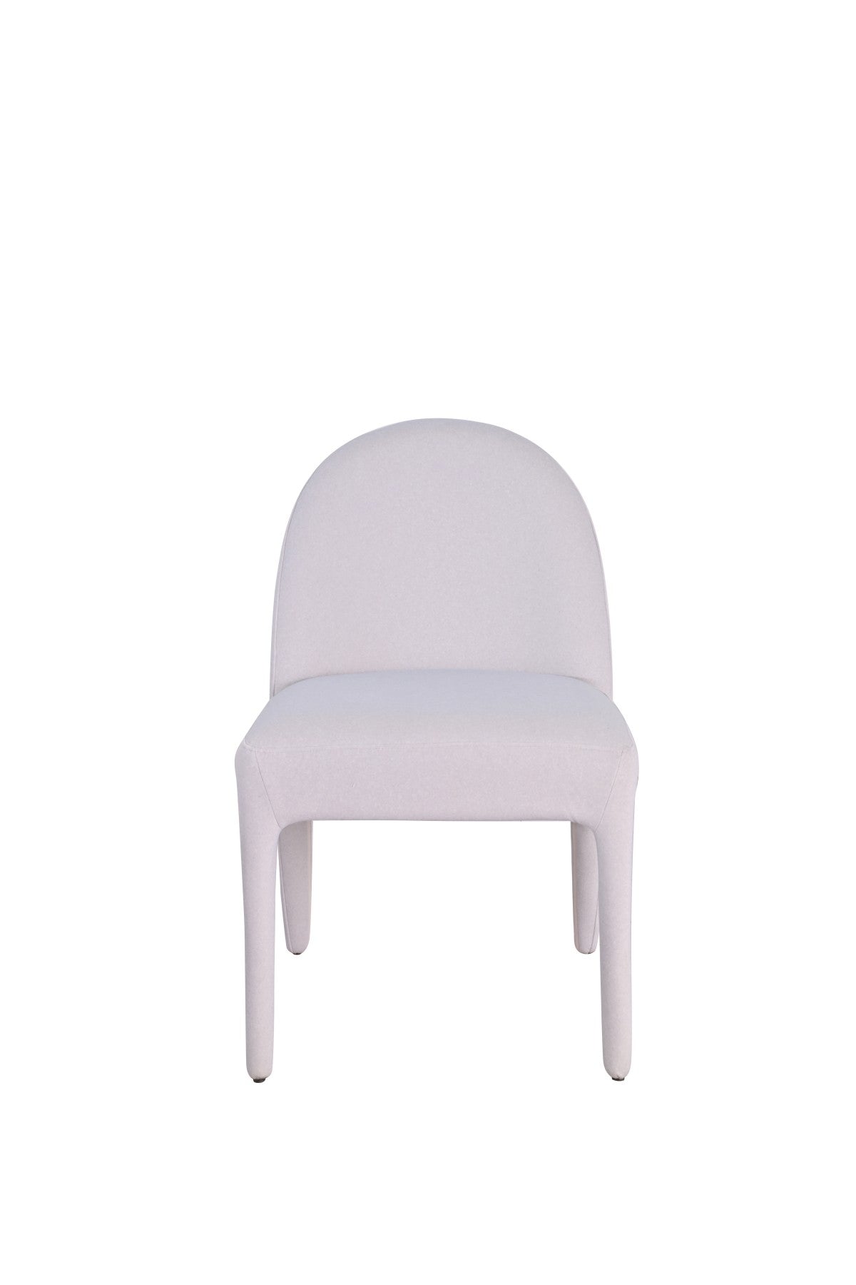 Dafne Dining Chair (Beige) (Set of 2)