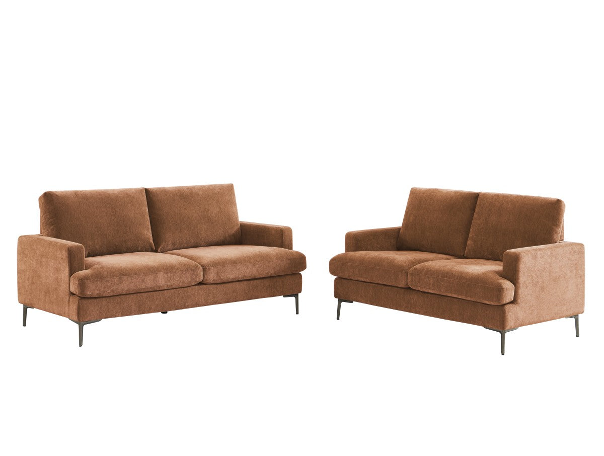Love Seat (Terracotta)