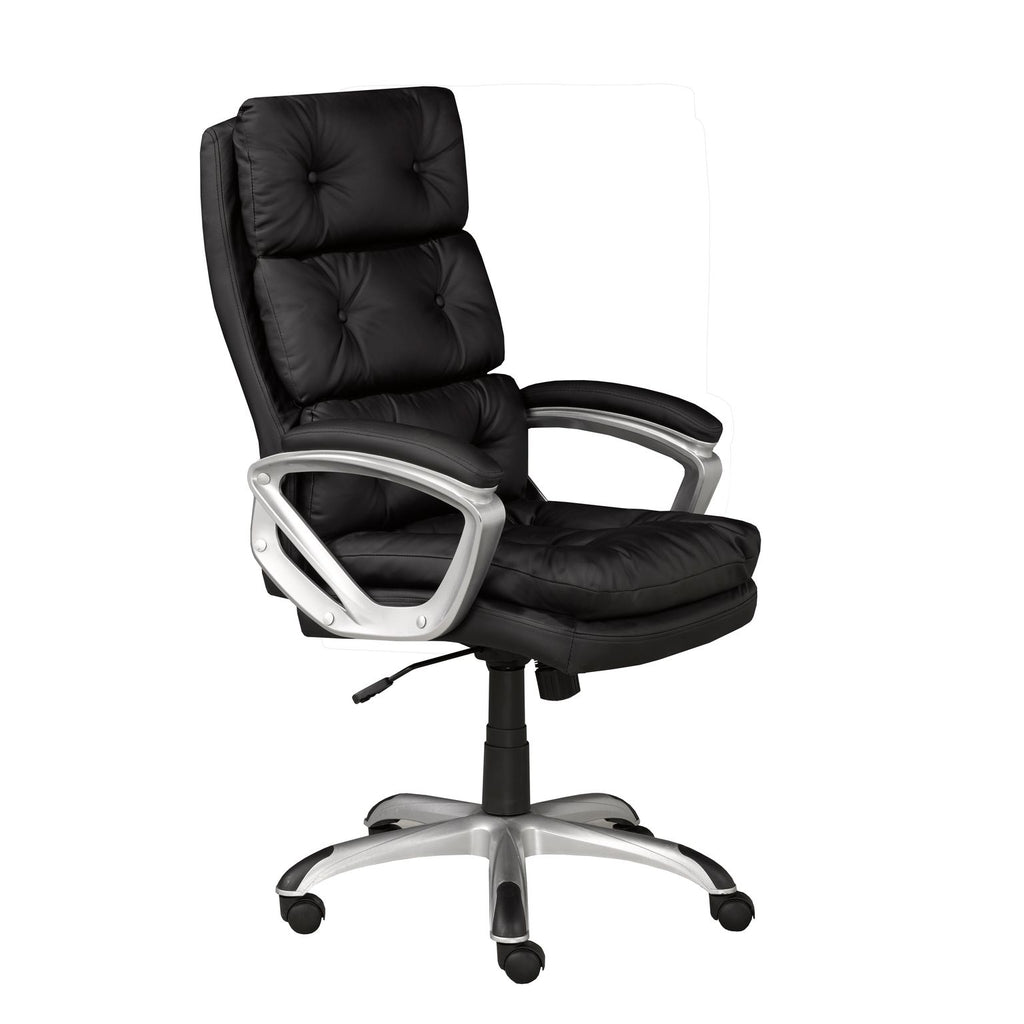Office Chair (Black) - 1394-BK