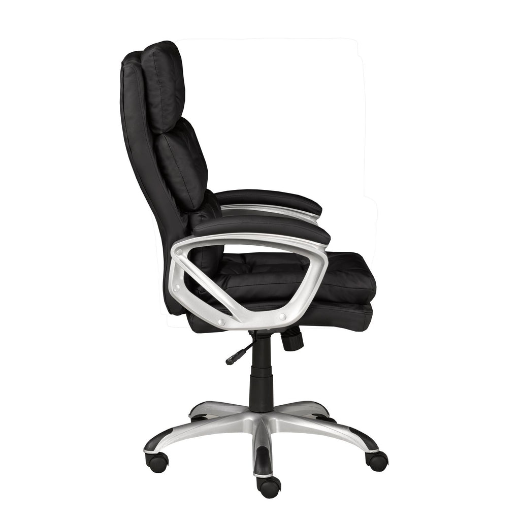 Office Chair (Black) - 1394-BK