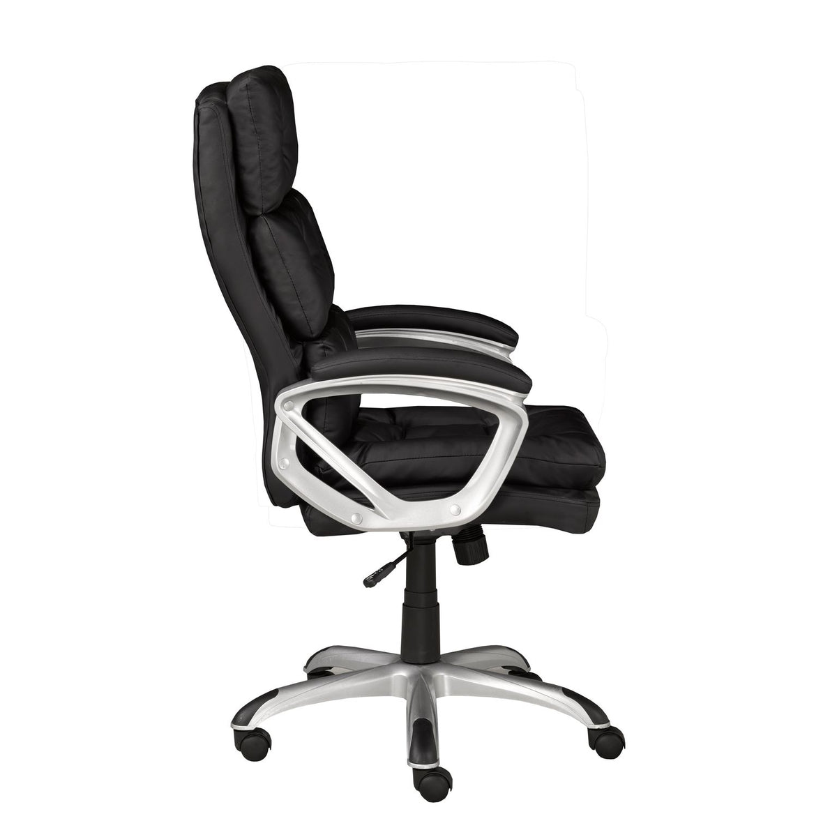 Office Chair (Black) - 1394-BK