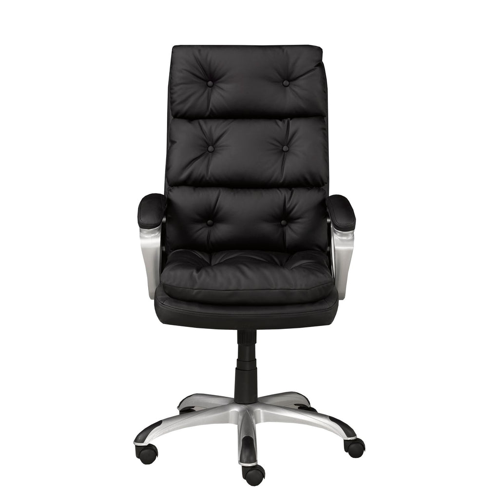 Office Chair (Black) - 1394-BK