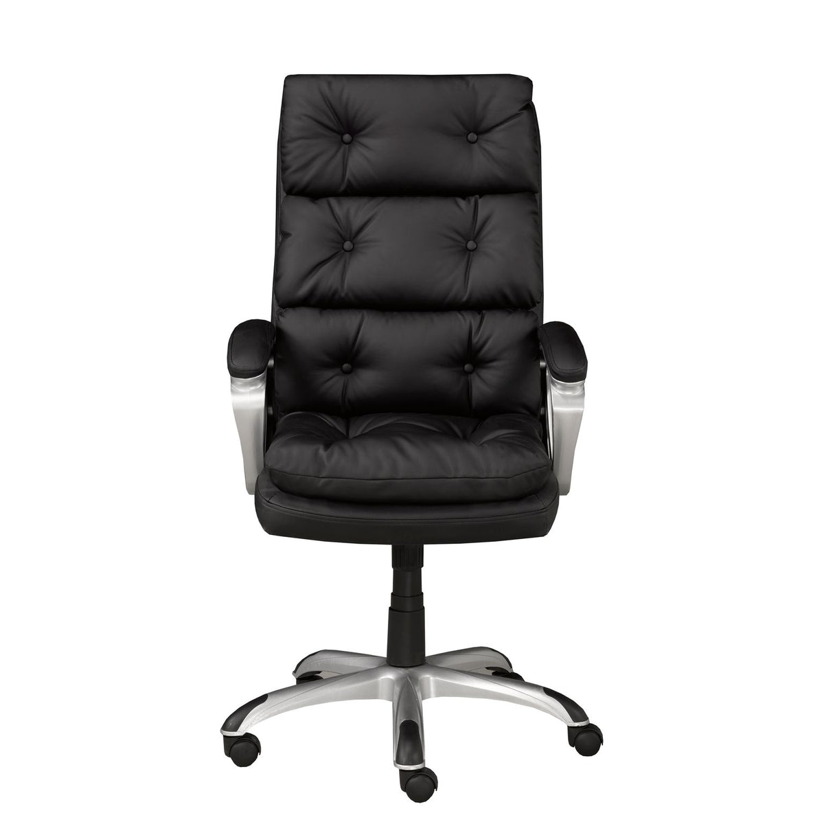 Office Chair (Black) - 1394-BK